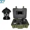 360 degree rotatable underwater fishing cctv camera TEC-710DS-F basic on 20m cable underwater fish finder.