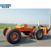 Used for high speed way/bridge double beam girder carrier transport vehicle truck strong load 120t tire trolley