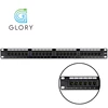 Glory Modular Design 24 Ports UTP CAT6 Patch Panel