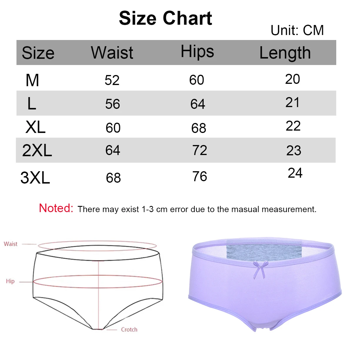 Wholesale Menstrual Cotton Period Panties For Women - Buy Cotton Period ...