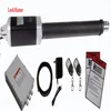 EK700M 24DC Motor Single remote control swing gate operator