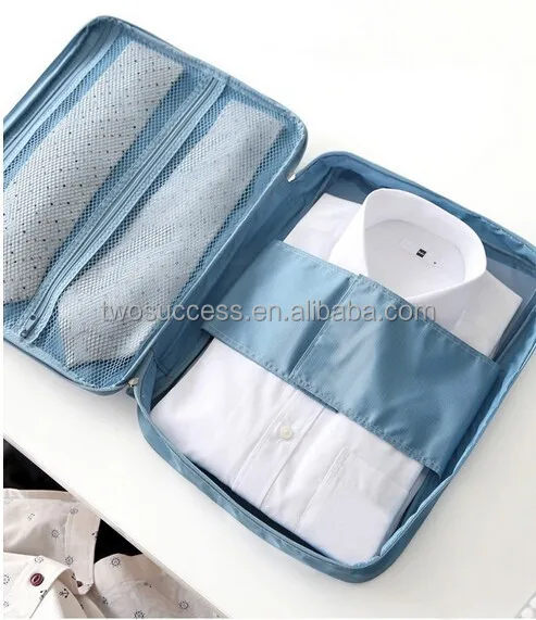 Travelling Shirt case with tie case