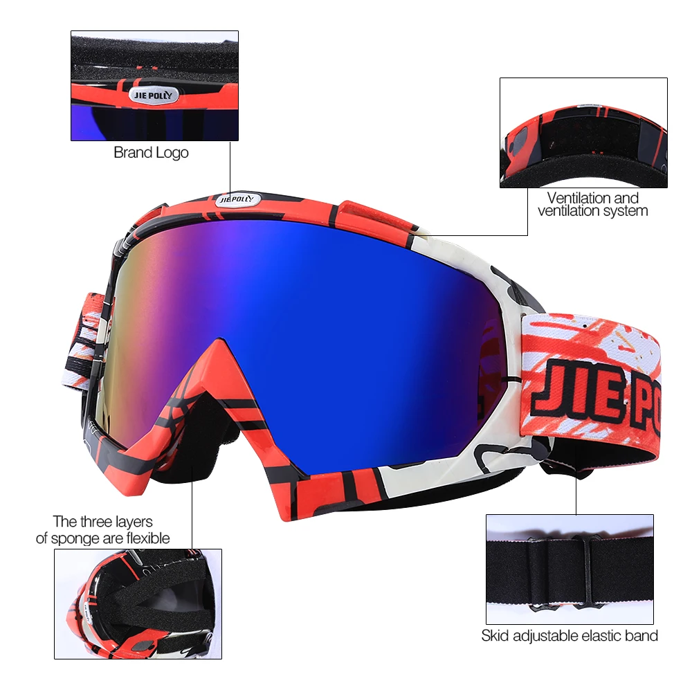 motocross goggles