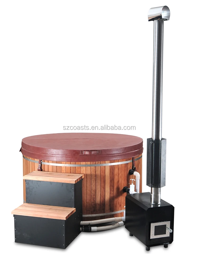 High Efficient Wooden Hot Tub Burning Stove External Stove Buy Wood