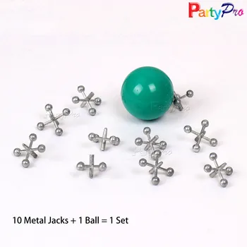 jacks and ball set