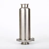 Sanitary Stainless Steel Straight Type Clamp End Strainer Filter