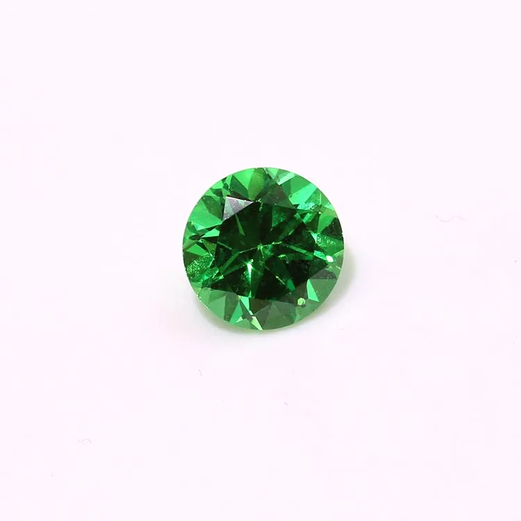 green garnet gemstone price