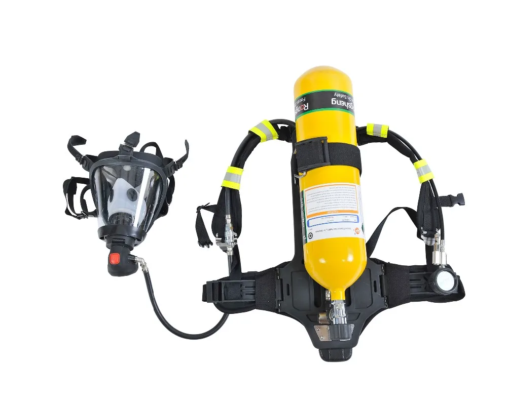 New Marine Firefighthing Apparatus Positive Pressure Air Compressor ...