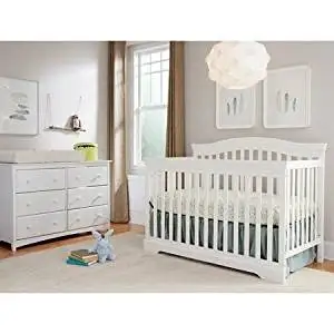 bowen heights convertible crib