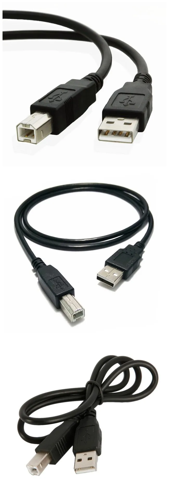 3 meter printer cable