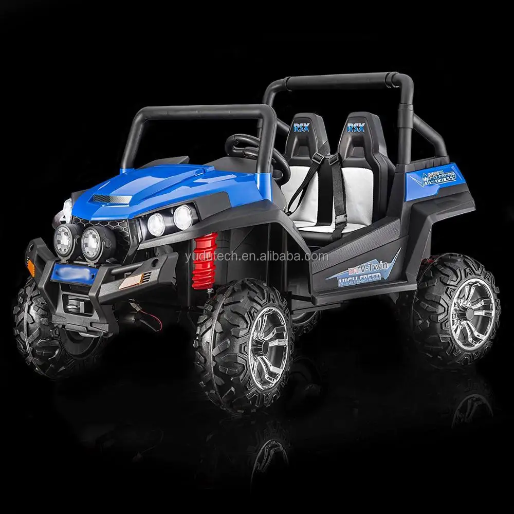 kids battery rzr