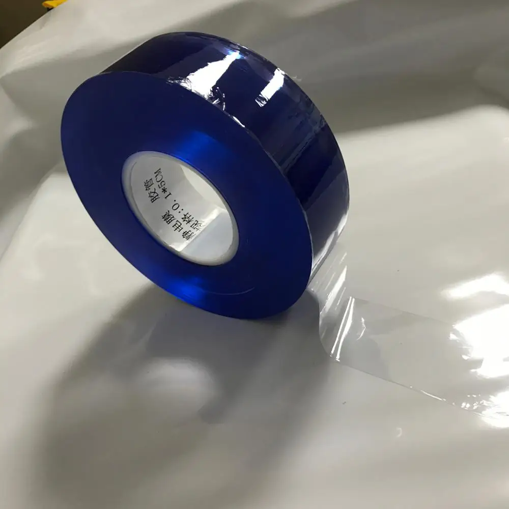 Super Clear Self Adhesive Silicone Film In Roll Buy Self Adhesive