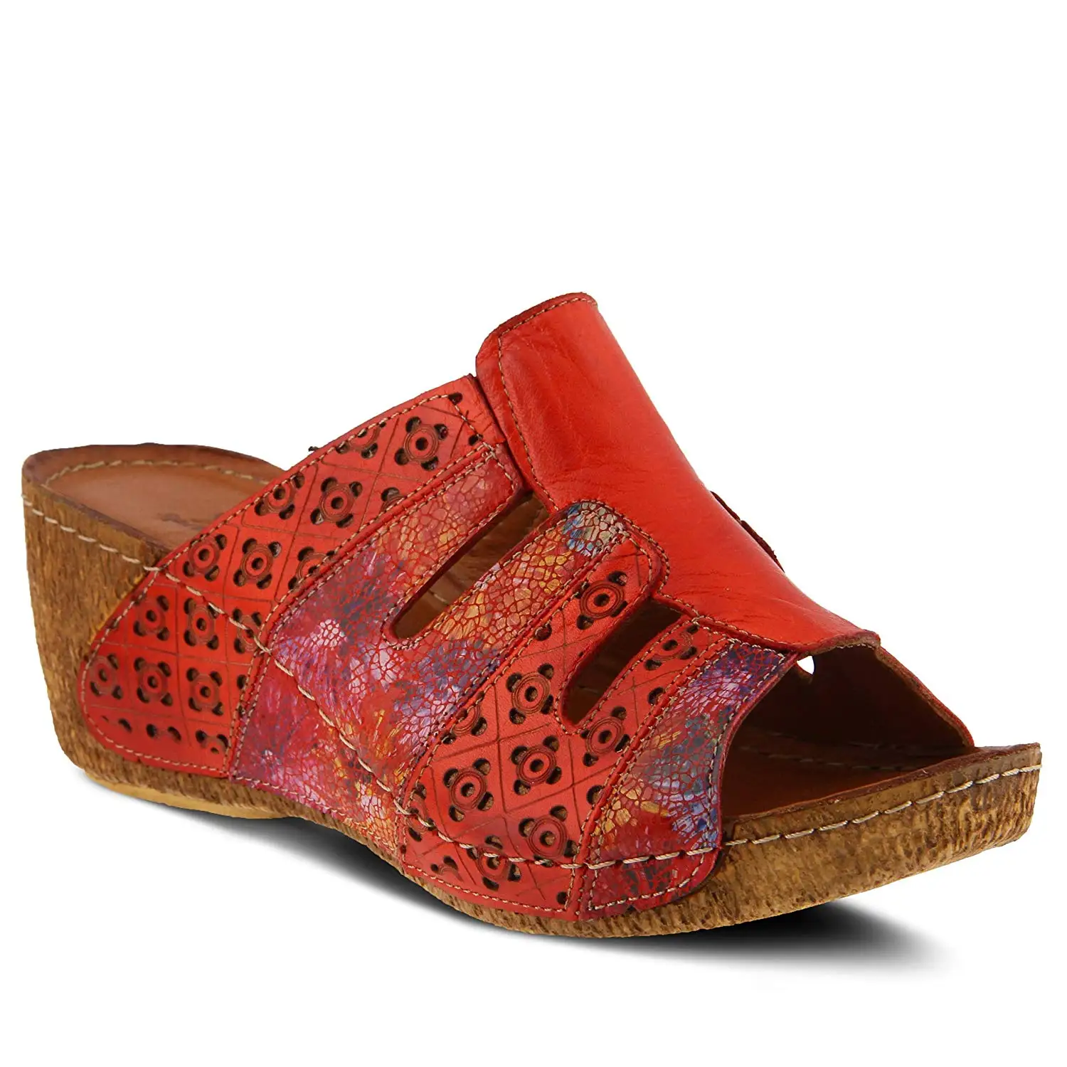 stylish slide sandals