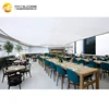 custom master design wooden restaurant bistro chairs, restaurant booth chair
