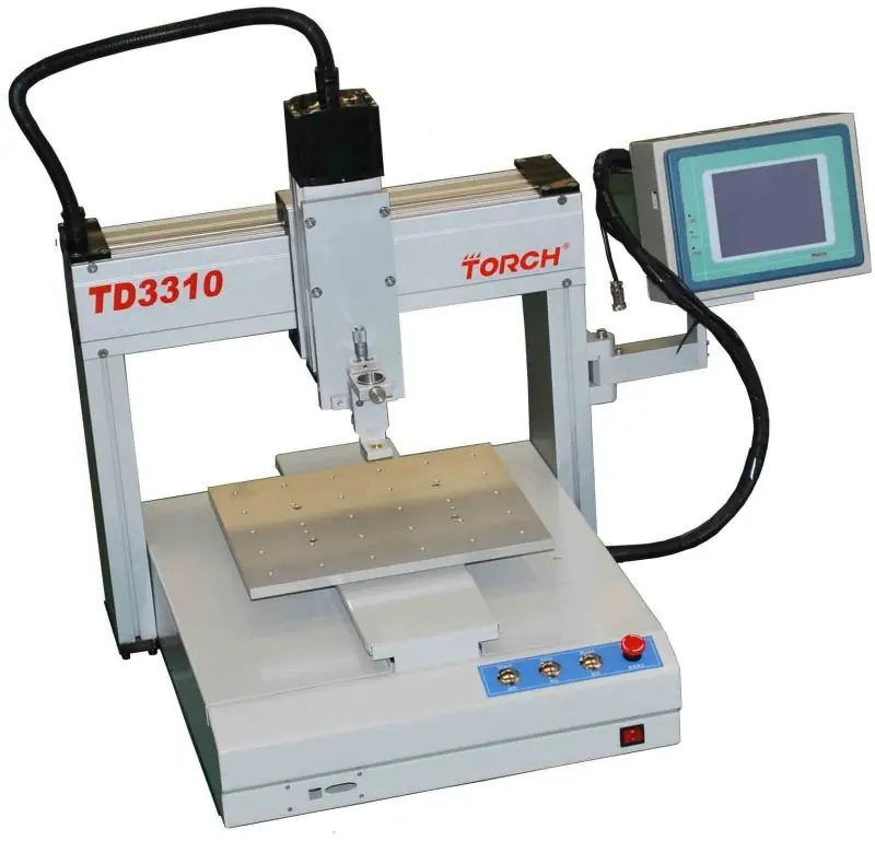 Smt Automatic Solder Paste/ Glue Dispenser Td3310 Buy Dispenser,Hot