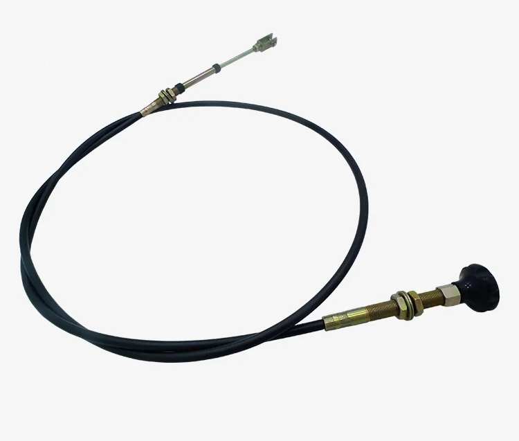 Oem Pushpull Cable/ Pto Cable/choke Cable Buy Push Pull Cable,Choke Cable,Pto Cable Product