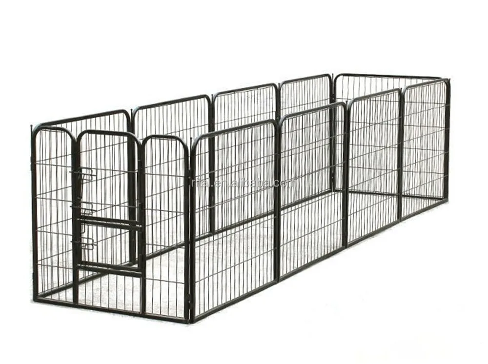 Pet Puppy Dog Playpen Exercise Pen Kennel Buy Lowes Dog Kennels And