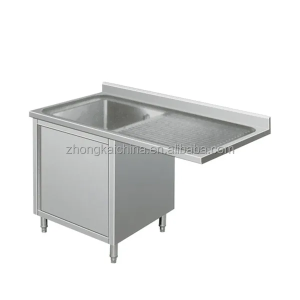 Lavandino Con Mobile Cucina.1 Lavello Da Cucina In Metallo Mobile Base Acciaio Inox Cucina Mobile Lavello Unico Ciotola In Acciaio Inox Lavello Con Scolapiatti Buy Metallo Lavello Della Cucina Mobile Base In Acciaio Inox Cucina Mobile Lavello Unico