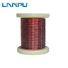 enameled copper coated aluminum magnet wire for voice winding