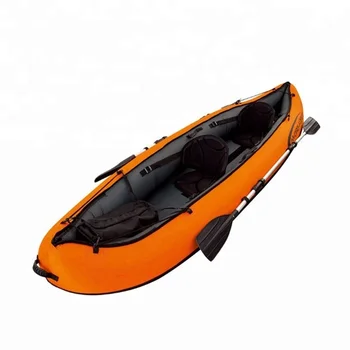 inflatable kayak rowing boat