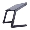 Most popular laptop folding bed table portable notebook computer desk creative table