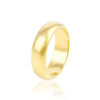 14030 Xuping China Wholesale 24k Golden Plain Jewelry Dubai Copper Alloy Brass Ring Without Stone For Women And Men View Xuping Ring Xuping Jewelry Product Details From Xuping Jewelry Co Ltd On