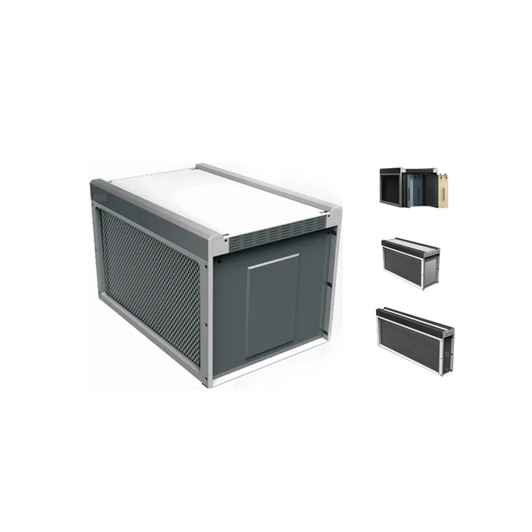 heat recovery ventilation