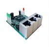 RTL8306E chipset 90/180 degree RJ45 3 port mini ethernet switch board network switches pcb
