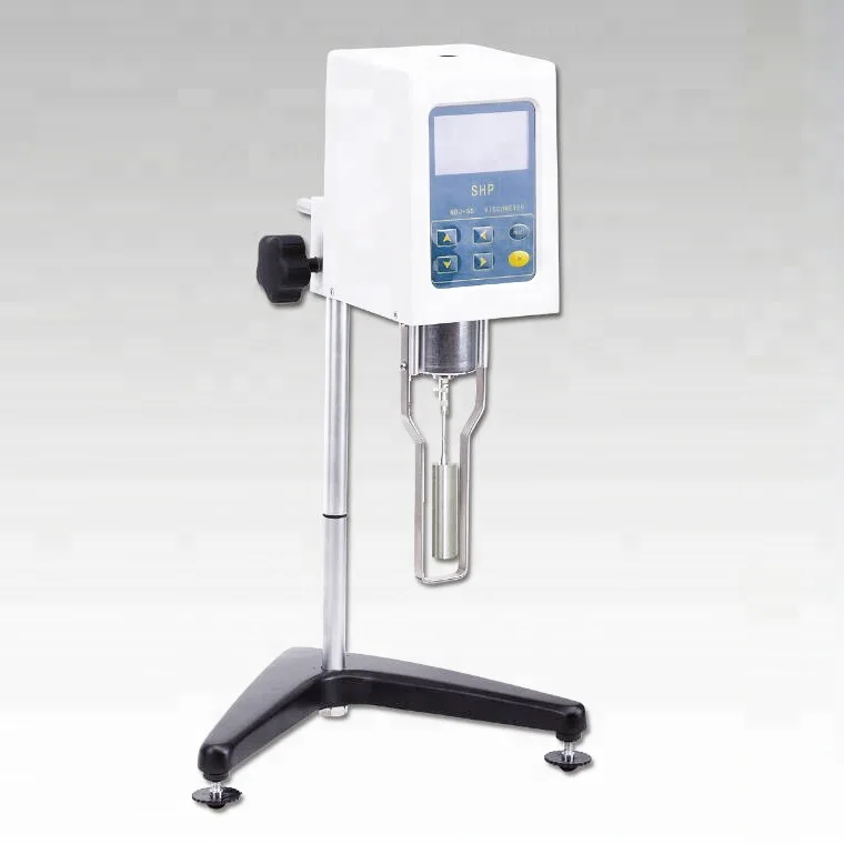 Lab digital viscometer,viscosimeter, viscosity tester