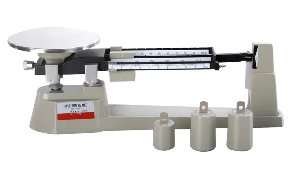 balance beam scale