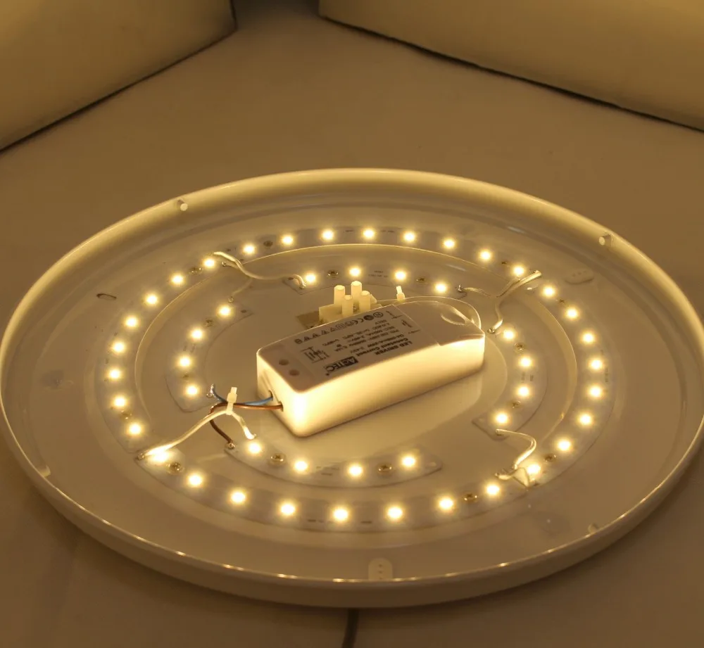 12 w 16 w 20 w led plafondlamp slaapkamer woonkamer led ...