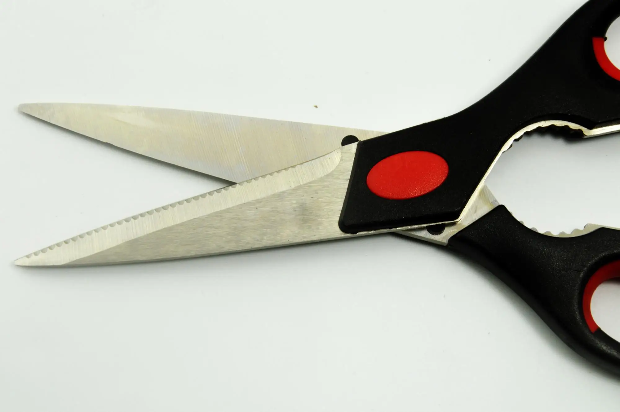 Cooking Stainless Steel Kitchen Scissors Buy Kitchen Scissors