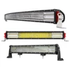 Waterproof E-Mark Led Bar,New 12D 8D Super Bright Car LED Light Bar for 4x4 ATV TRUCK TRAILER BOAT