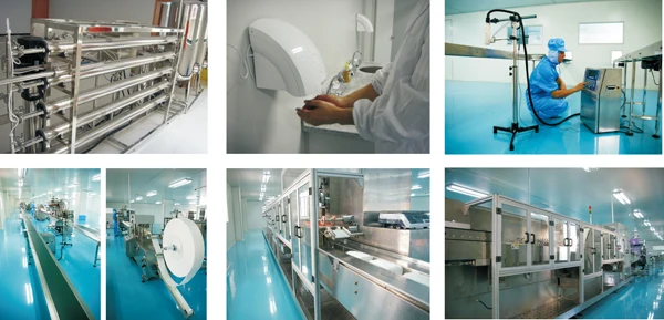Wet Wipes Production s