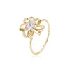15541 xuping 2 gram gold sample engagement rings for teenage girls