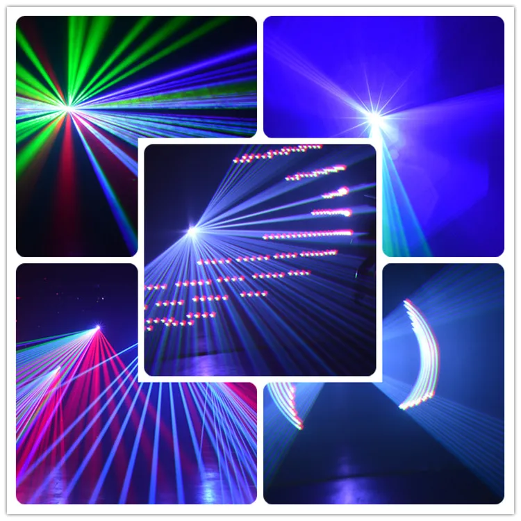 3w Rgb Full Color Animated Laser With Pc Ilda Buy 3 Watt Rgb Full