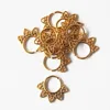 Stainless Steel Indian Piercing Body Jewelry Septum Hoop Nose Ring Nose Septum hanger