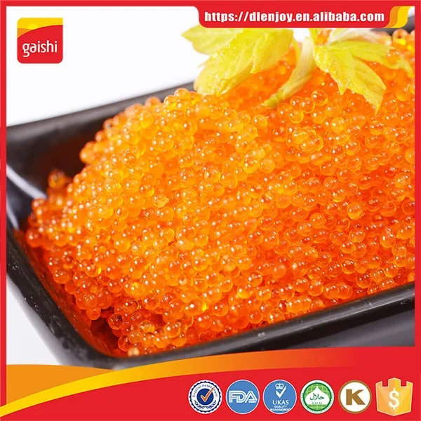 Sushi Tobiko Fish Roe Eggs For Sale Buy Tobiko For Sale,Tobiko Fish
