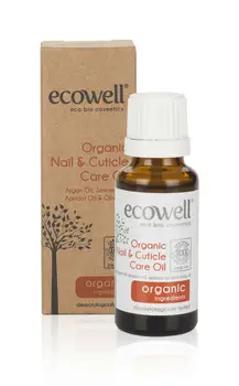 cuticle oil nail ecowell organic care larger
