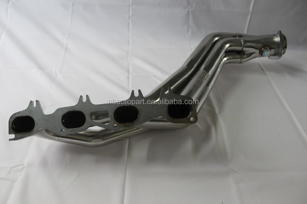 0509 Stainless Steel Header For Dodge Magnum Charger 300c Srt8 6.1l Lx