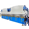 2 - 320T / 6000 6m carbon steel cnc servo hydraulic tandem press brake machine