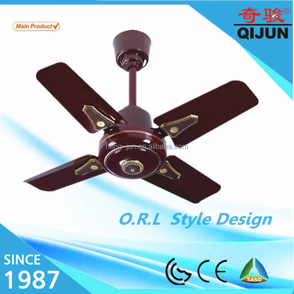 Orl Style 24 Inch Small Size Energy Saving Ceiling Fan With Four Blades Buy Energy Saving Ceiling Fan 24 Inch Ceiling Fan Energy Saving Ceiling Fan