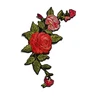 Buy Iron On Patches Flower Embroidery Patch