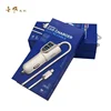 Stereo Earphone with Box Package Voice Changer Handsfree Microphone Mobile Earphone for All Mobile Phones with Mic