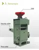paddy electric rice huller husker milling and miller machine in china