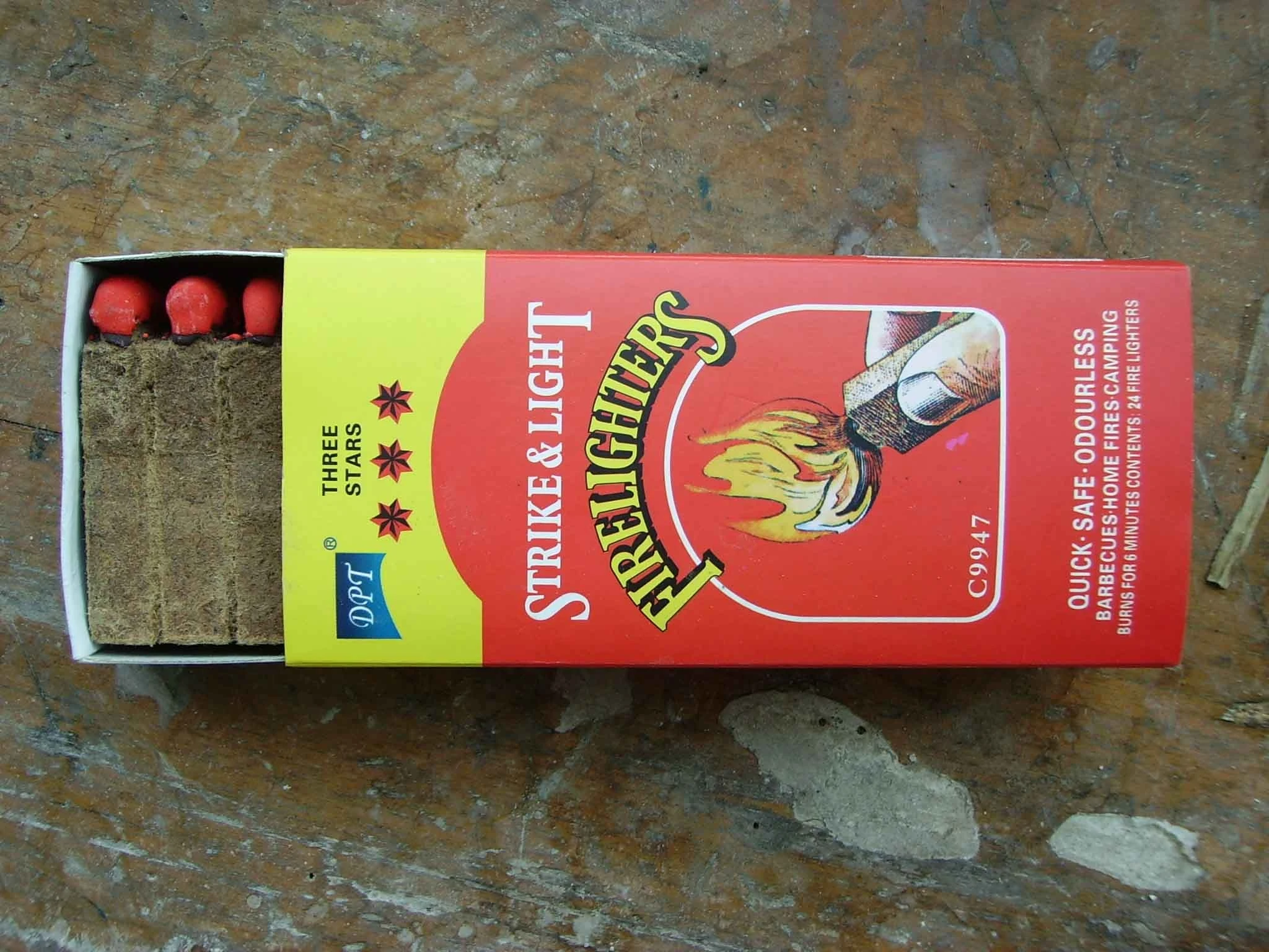Wood Firelighter Match Buy Fireplace Match Stick,Stickers Allumefeu