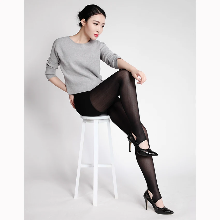 Slimming Leg Compression Tight Women Stirrup Tights Buy Women
