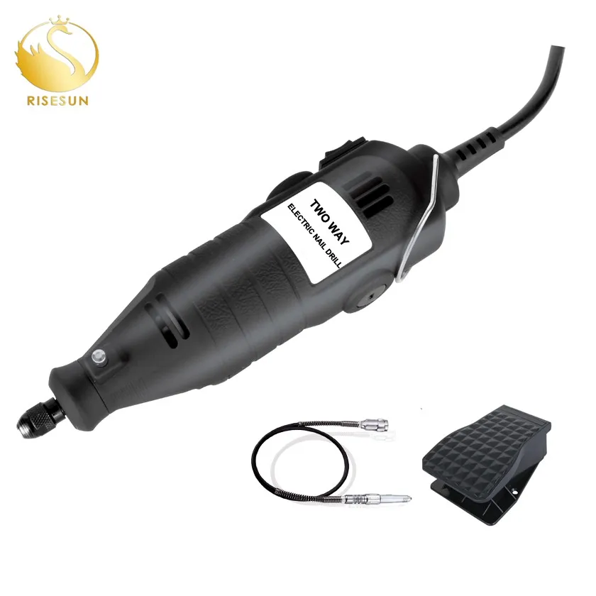 Hot Sale In Us Electric Nail Art Machine Switch Up Down Variable Foot