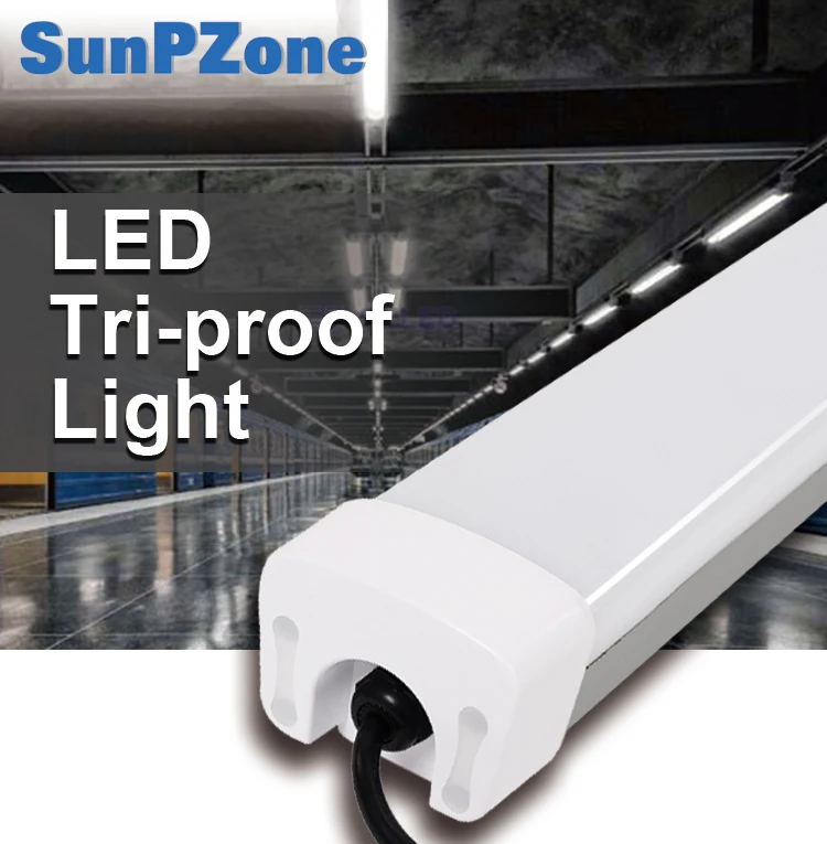 Tri led. Led tri-Proof Light купить.