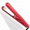 Hot sale hair tools LED display cordless hair straightener/ flat irons